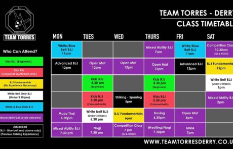 timetable timetable